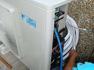 蒙阴商场中央空调分析及中央空调的维保分析